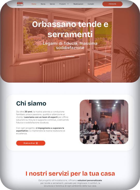 Anteprima sito realizzato 4